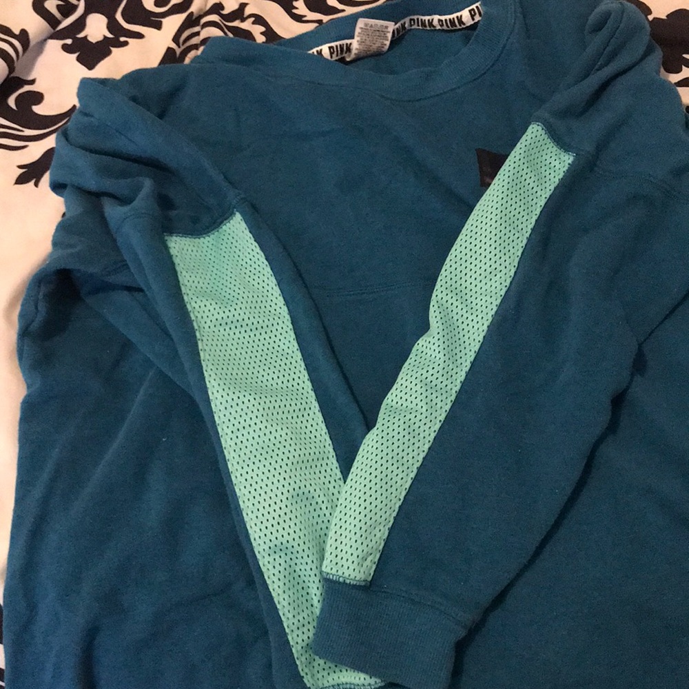 Blue sweater - Picture 2 of 3